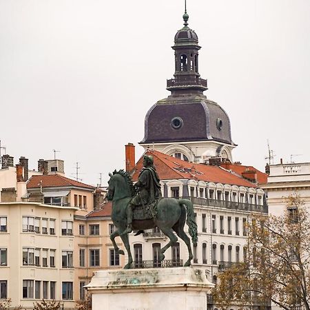 Dify Joseph Bonnet - Croix Rousse Lägenhet Lyon Exteriör bild